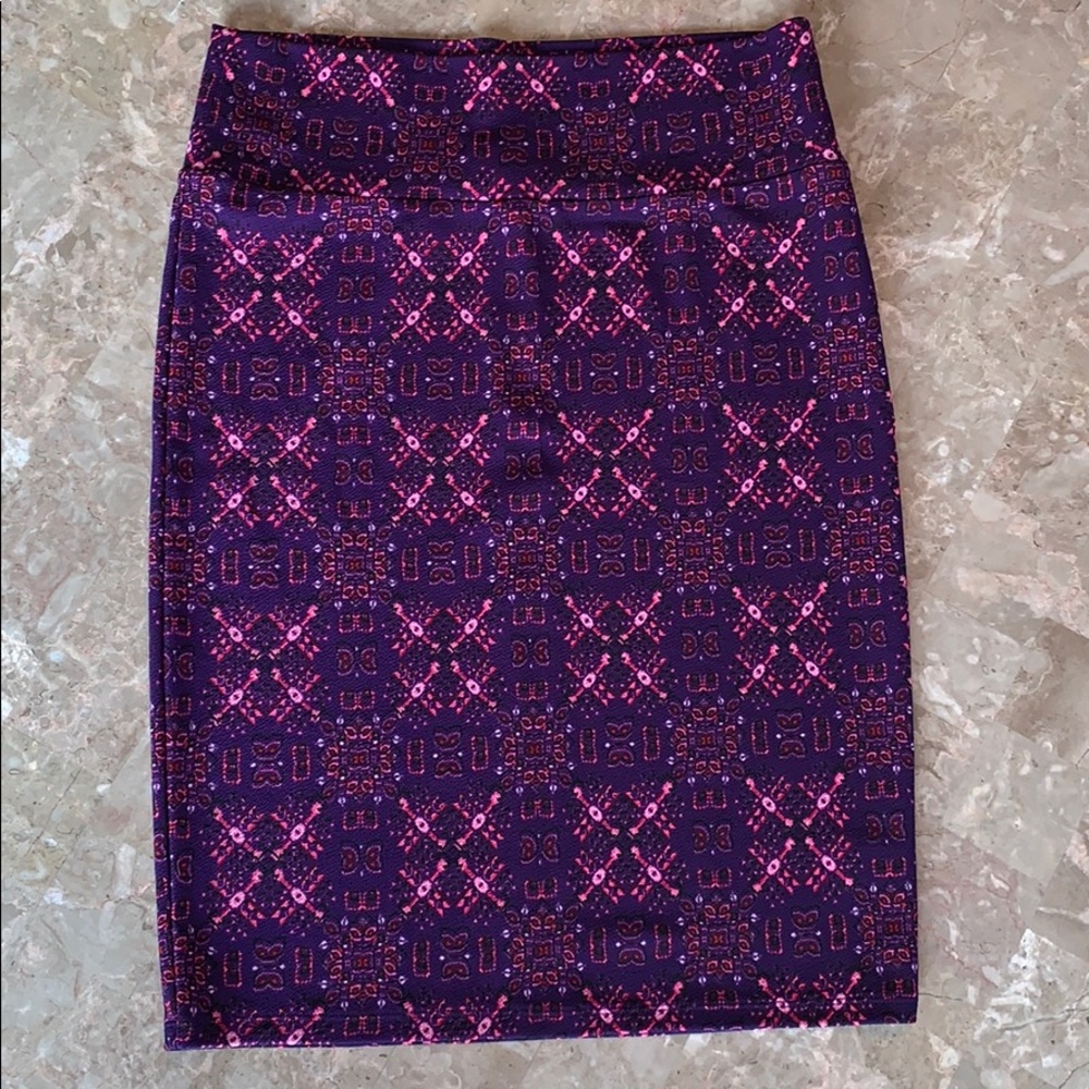 Cassie pencil skirt
